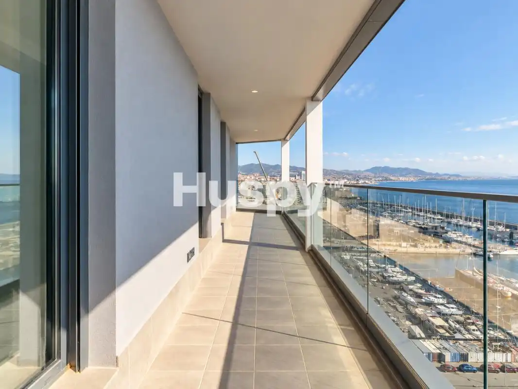Piso con terraza en venta en Passeig Del Mare Nostrum, imagen 5