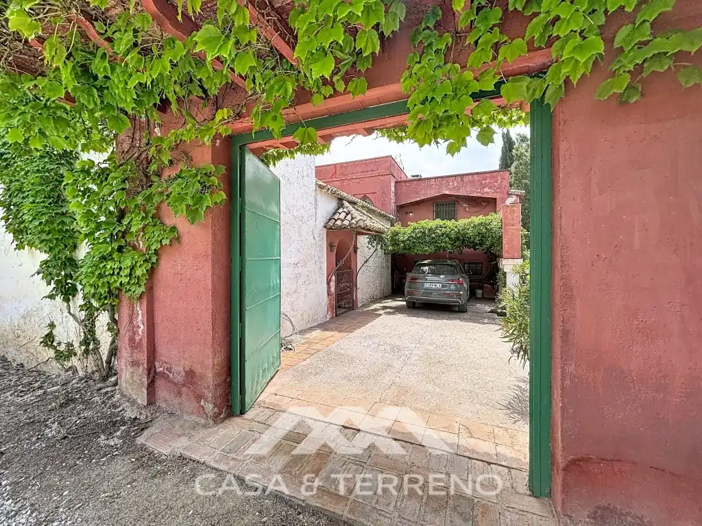 Vista exterior de Casa o chalet en venta en Alhama de Granada con Terraza