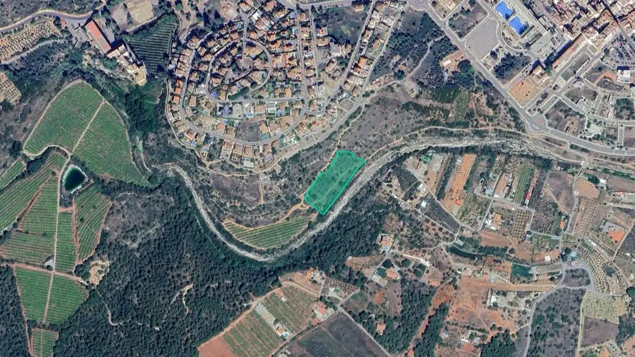 Rural land for sale in Sur-11-Oeste