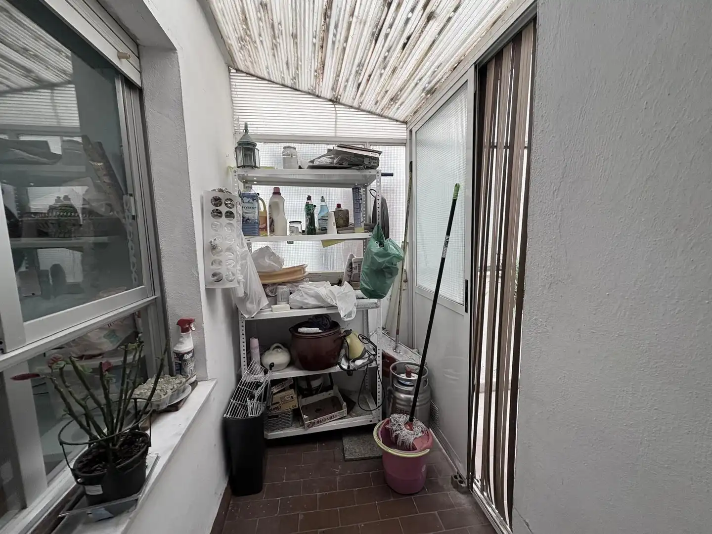 Terraza de Piso en venta en Almansa con Calefacción