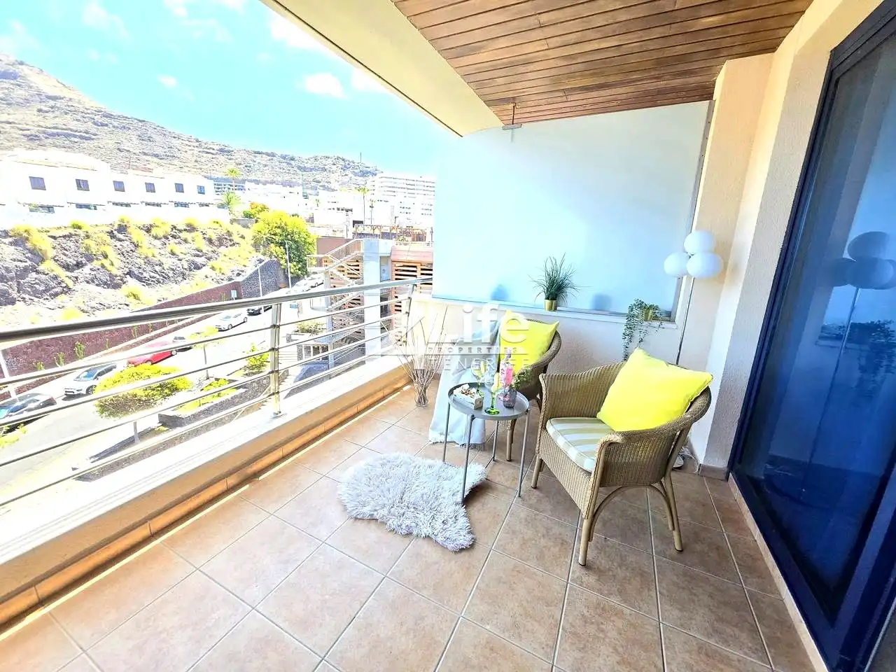 Terrassa de Àtic en venda en Santiago del Teide amb Aire condicionat, Terrassa i Piscina