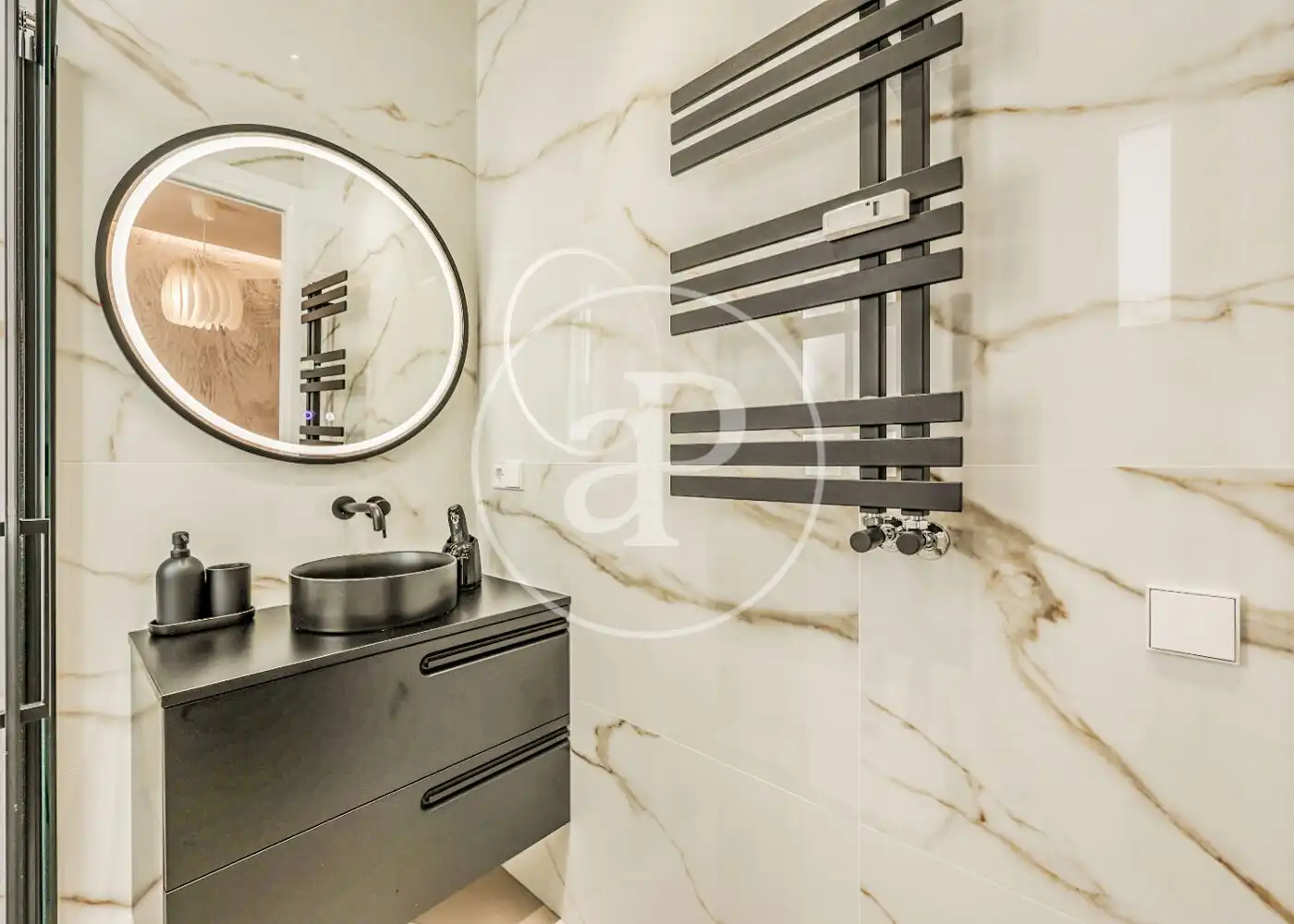 Flat for rent in C/ de Fernán González, Ibiza de Madrid