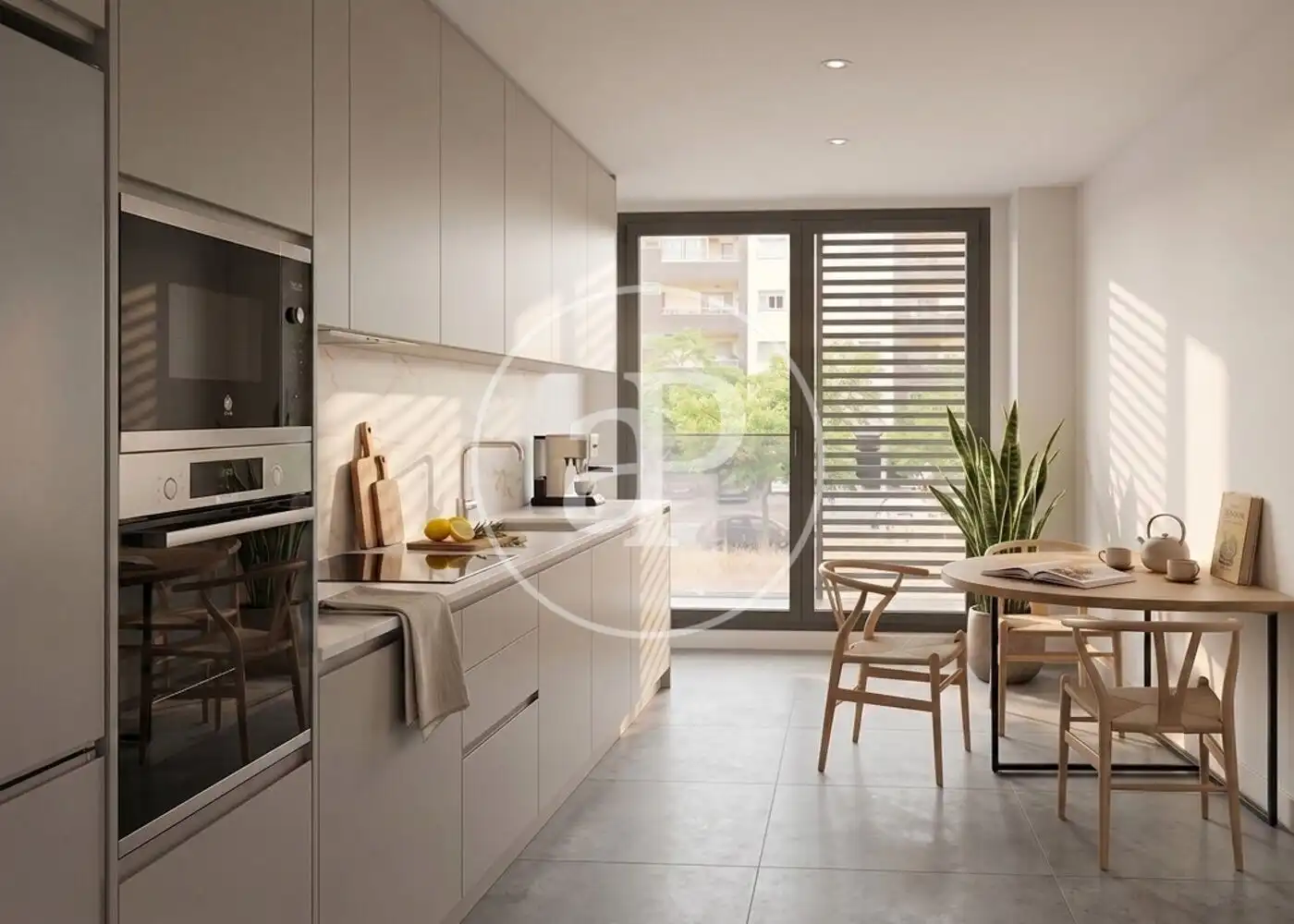 Flat with balcony for sale in Nord, imagen 3