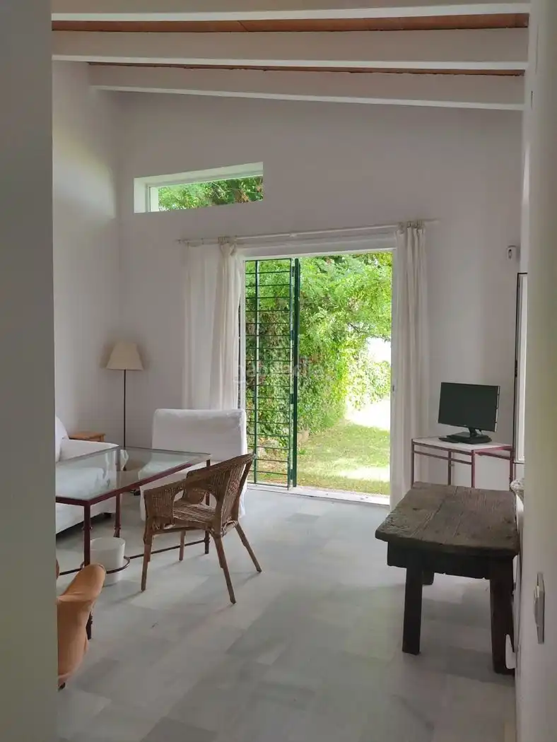 Casa a schiera con giardino in affitto a Camino de Marbella 28, imagen 3