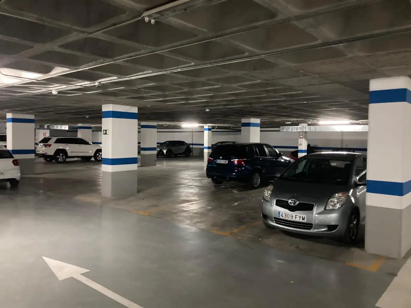 Einzelparkplatz mit Aufzug zur Miete in Ronda, imagen 2