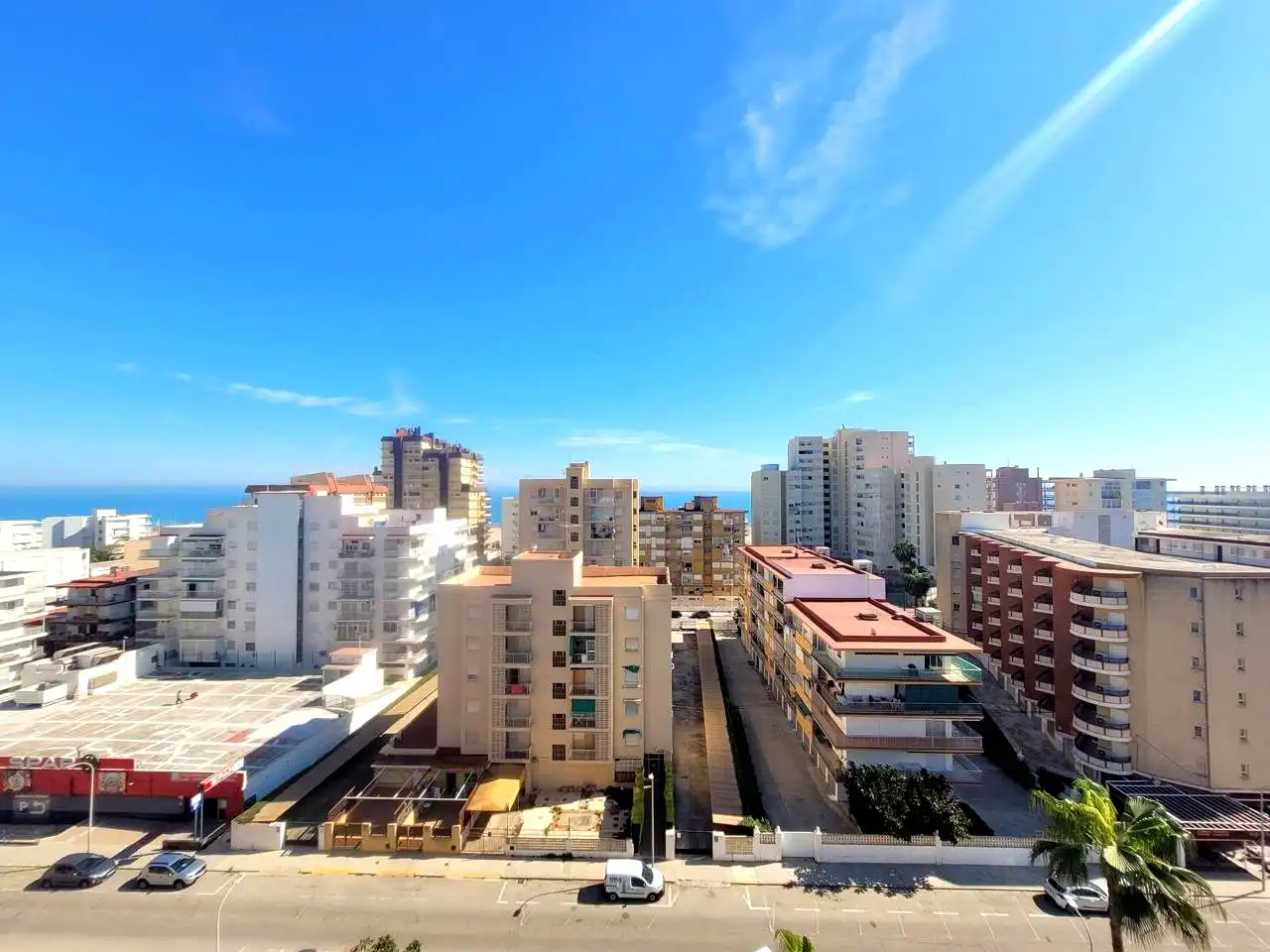 Apartamento de alquiler en De Legazpi, 23, Playa de Gandia