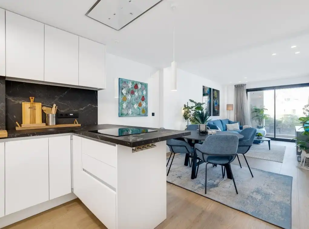 Apartament amb terrassa en venda a Calle San Juan, imagen 7