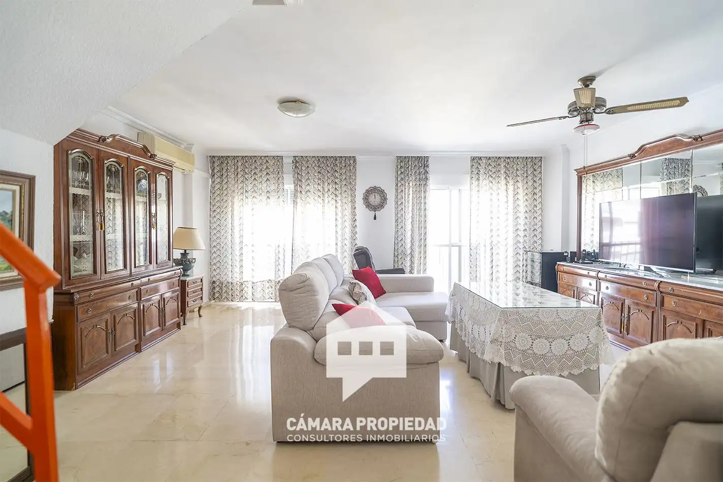 Duplex avec terrasse à vendre à Avenida Alcalde Federico Molina Orta, imagen 7