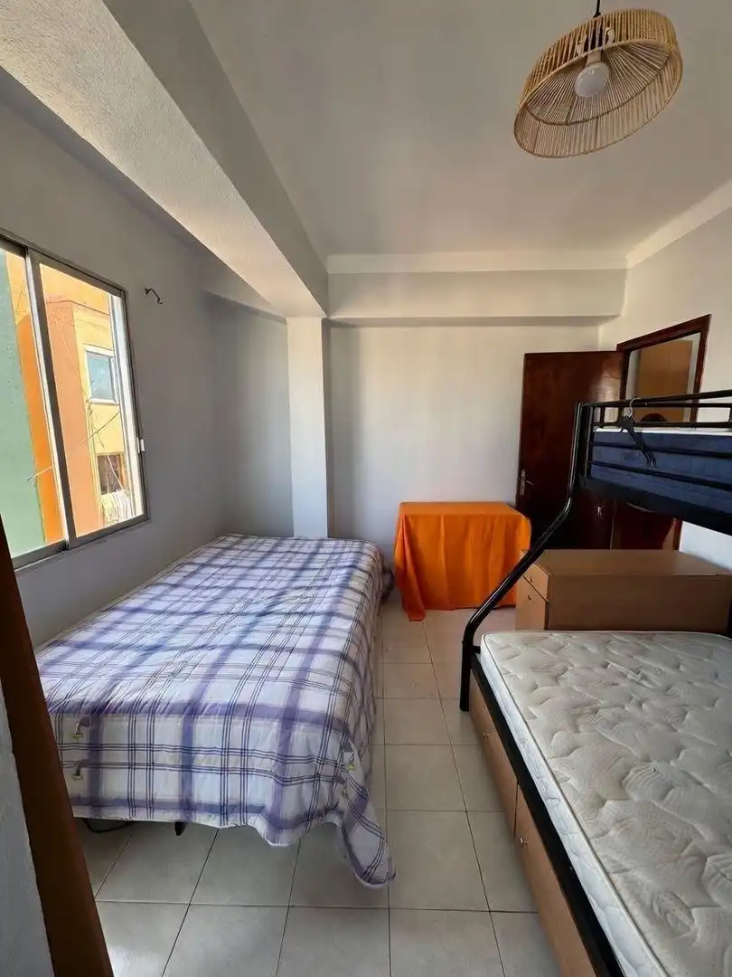 Habitación de Piso en venta en Burriana / Borriana con Balcón