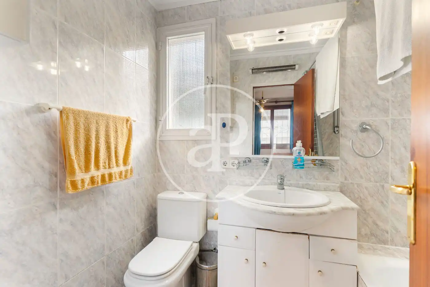 Bathroom of Houses for sale in Llucmajor  with Air Conditioner, Private garden and Terrace
