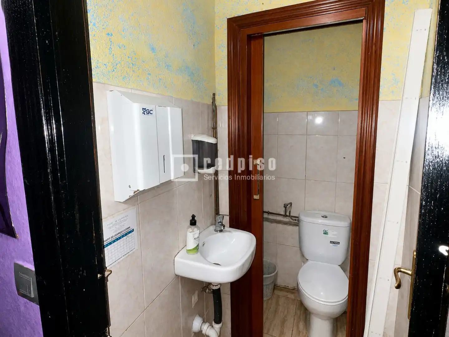 Local comercial en venda a de Arechavaleta, imagen 5