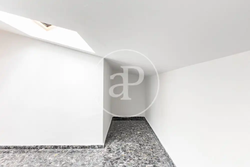 Habitación de Piso de alquiler en Valencia con Aire acondicionado, Calefacción y Terraza