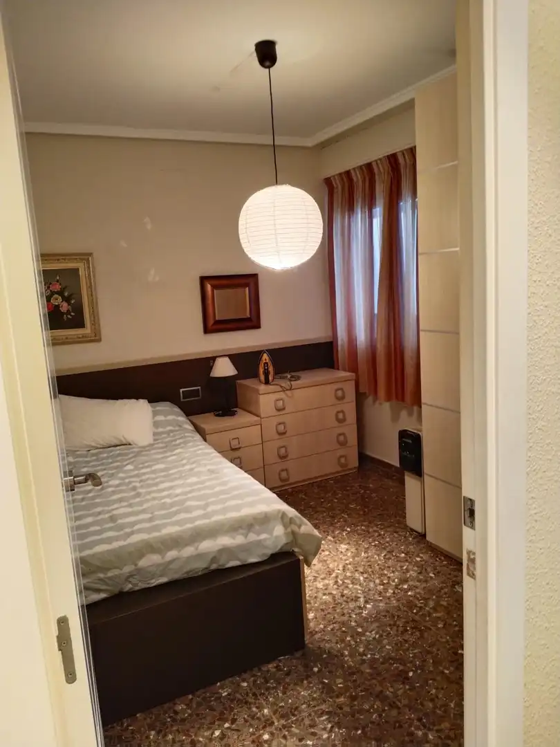 Habitación de Piso en venta en Valencia con Aire acondicionado y Balcón