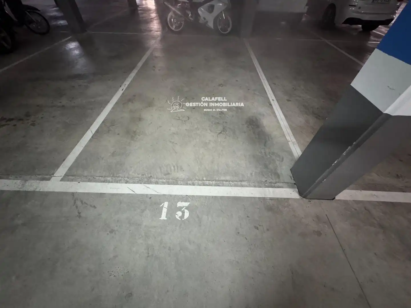 Parking de Piso en venta en Calafell con Terraza, Trastero y Piscina