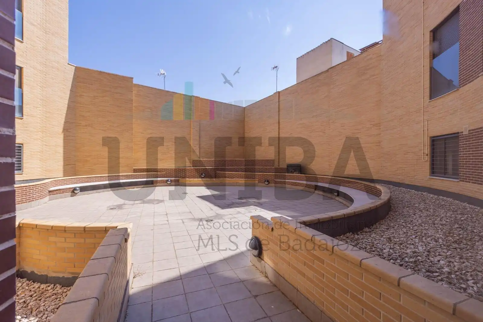 Terrassa de Pis en venda en Badajoz amb Aire condicionat i Calefacció