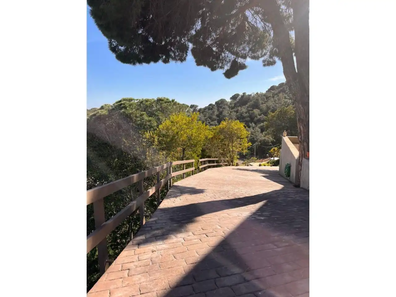 Exterior view of Houses for sale in Lloret de Mar  with Air Conditioner, Heating and Private garden