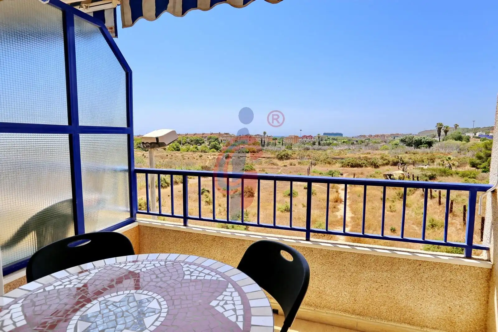 Terrace of Flat for sale in Guardamar del Segura  with Air Conditioner, Heating and Terrace