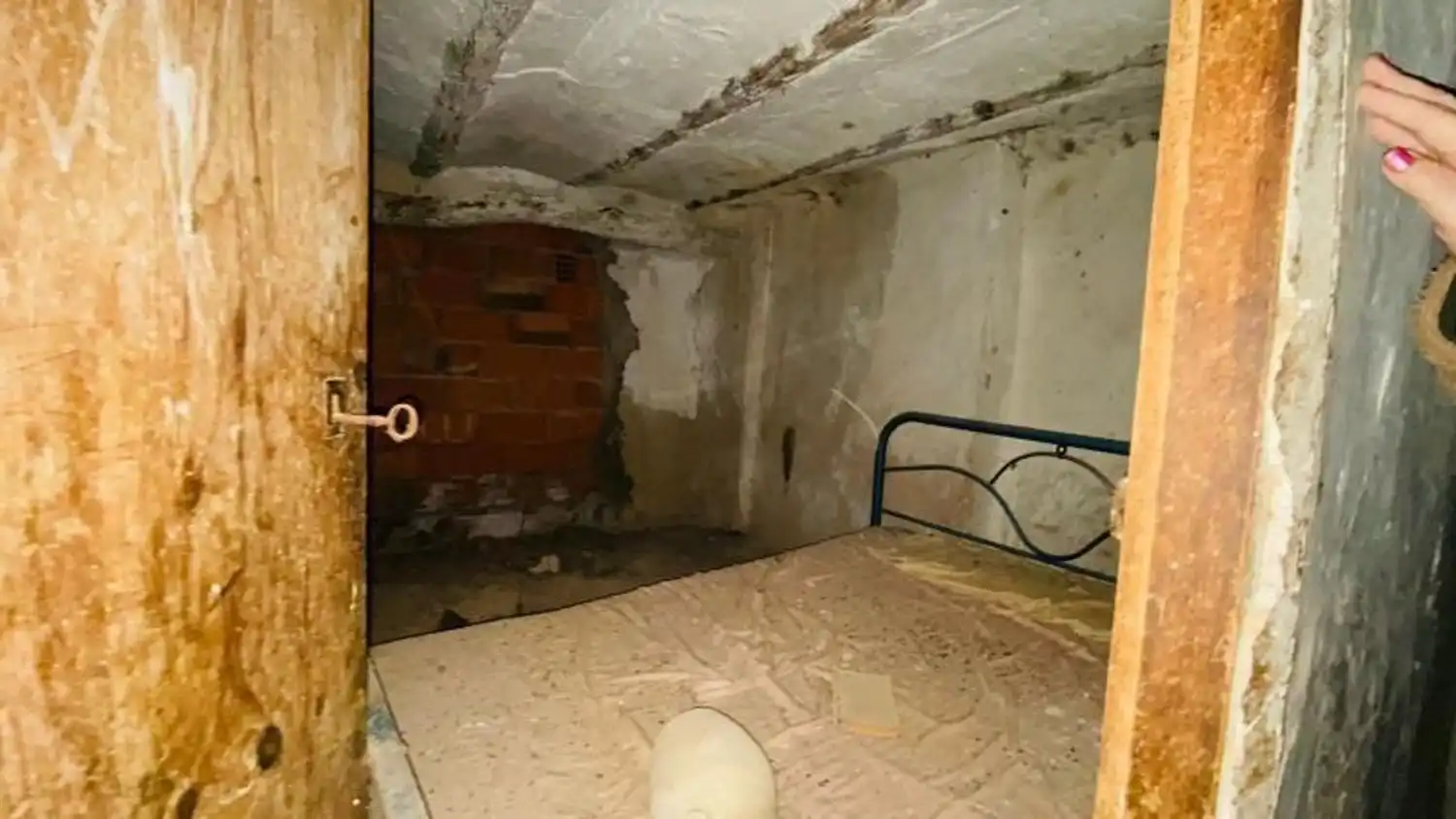 Casa o xalet en venda en Fuente la Reina amb Traster