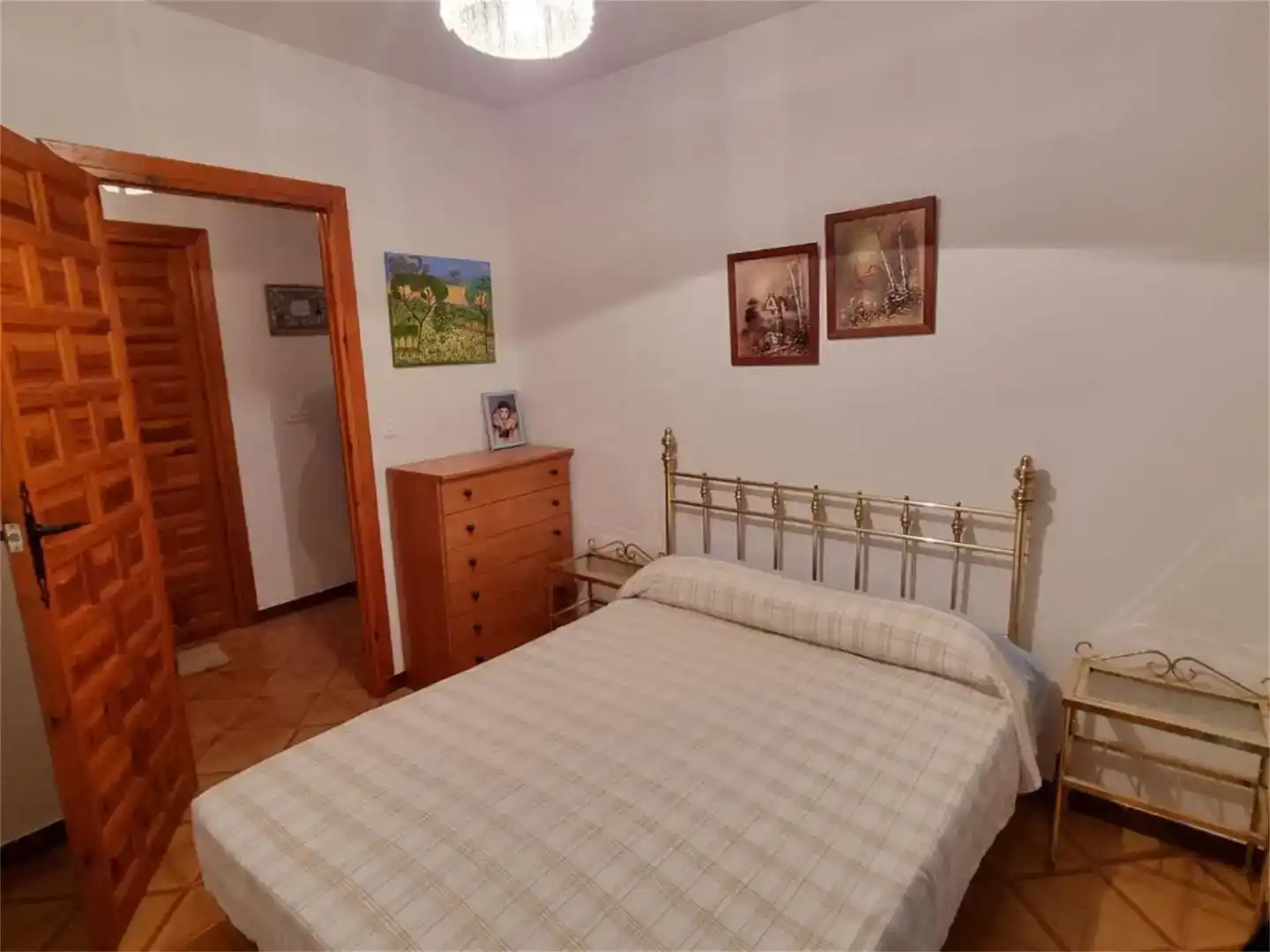 Habitación de Casa o chalet en venta en Las Mesas   con Balcón