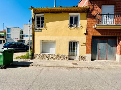 Vista exterior de Casa o xalet en venda en Sardón de Duero