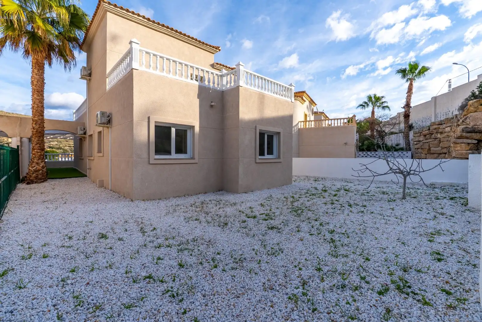 Villa mit Garten zum Verkauf in Calle de Torrevella, imagen 7