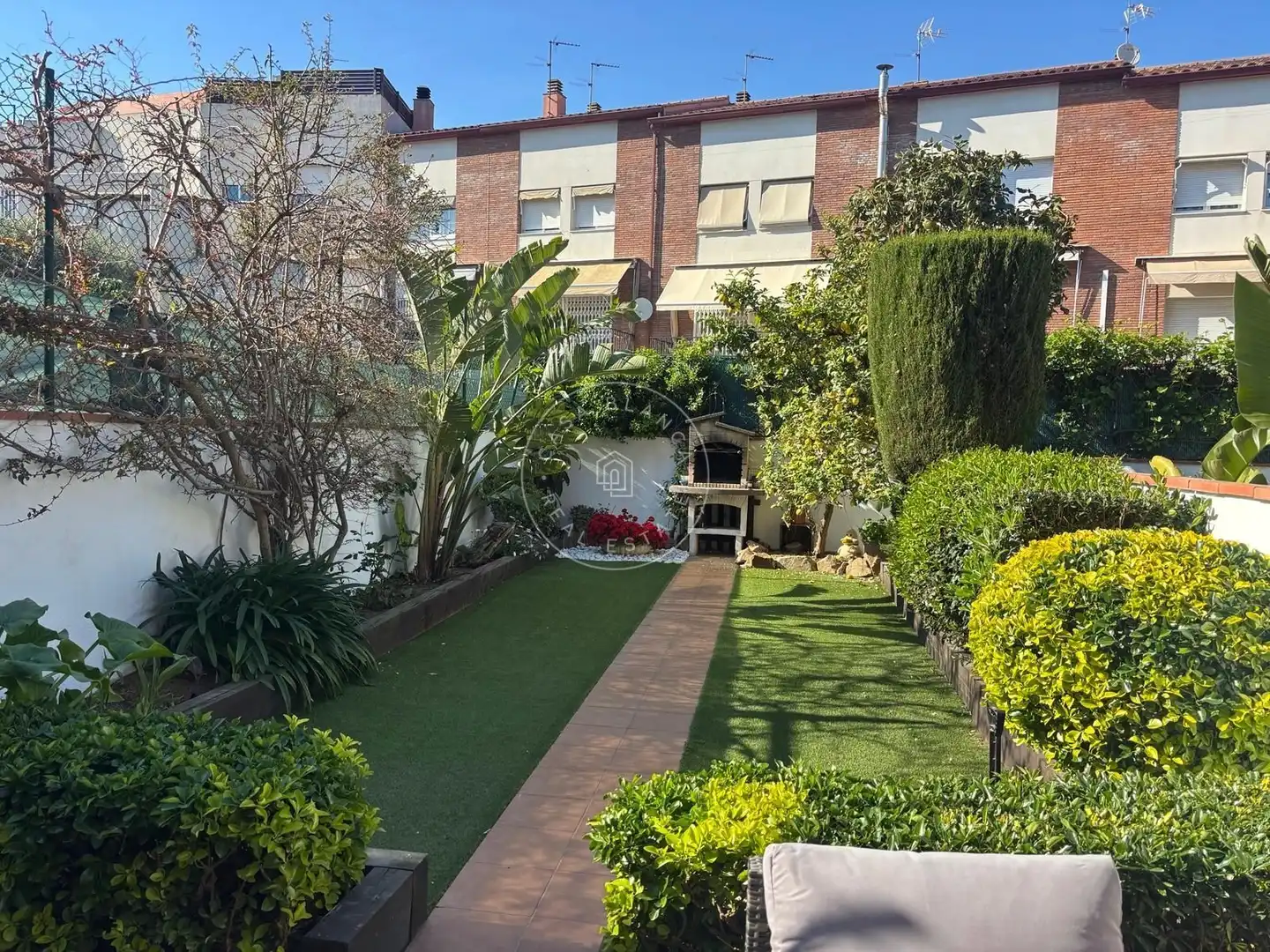 Casa a schiera con giardino in vendita a Áusias March, imagen 31