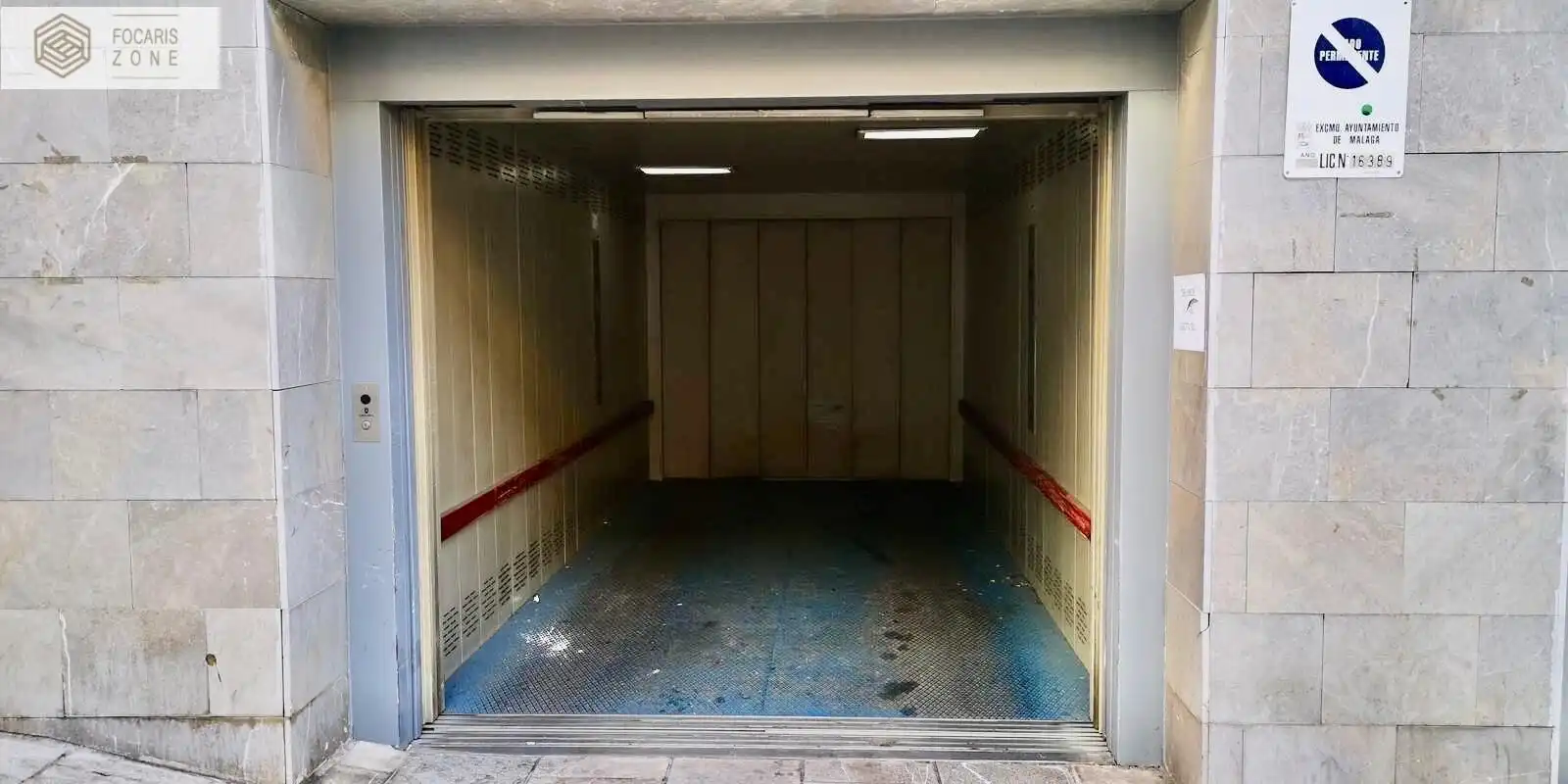 Aparcament en venda a Calle Dos Aceras, imagen 12