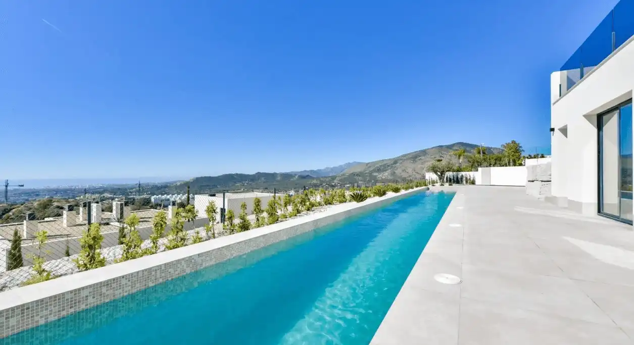 Maison rustique avec piscine à vendre à Golf Bahía, imagen 16