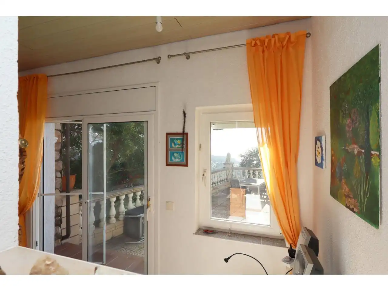 Cocina de Casa o chalet en venta en Lloret de Mar con Jardín privado, Terraza y Amueblado