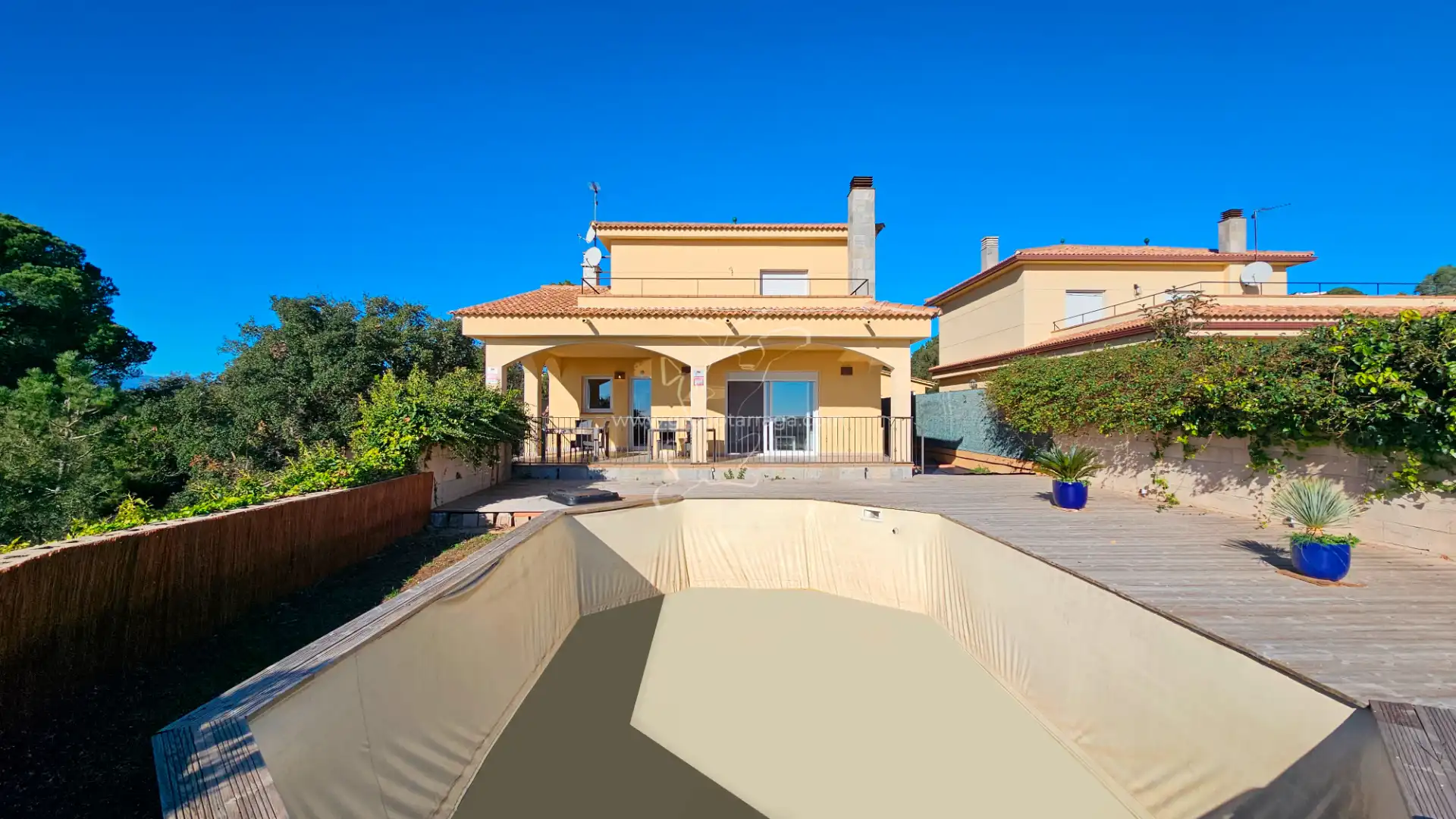 Villa con piscina in vendita a Lloret Verd - Els Pinars, imagen 38