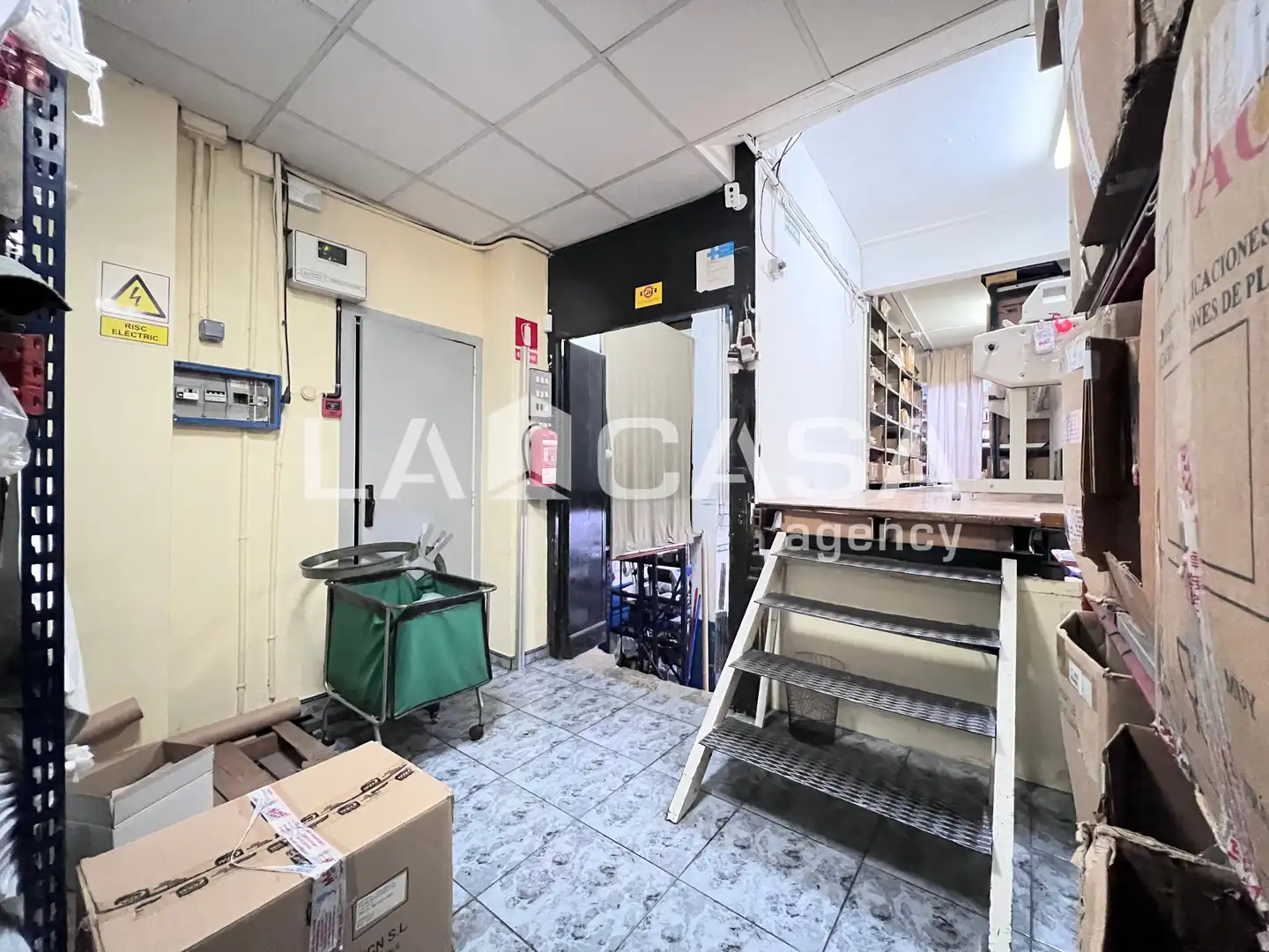 Erdgeschosswohnung zum Verkauf in Salut - Lloreda, imagen 19