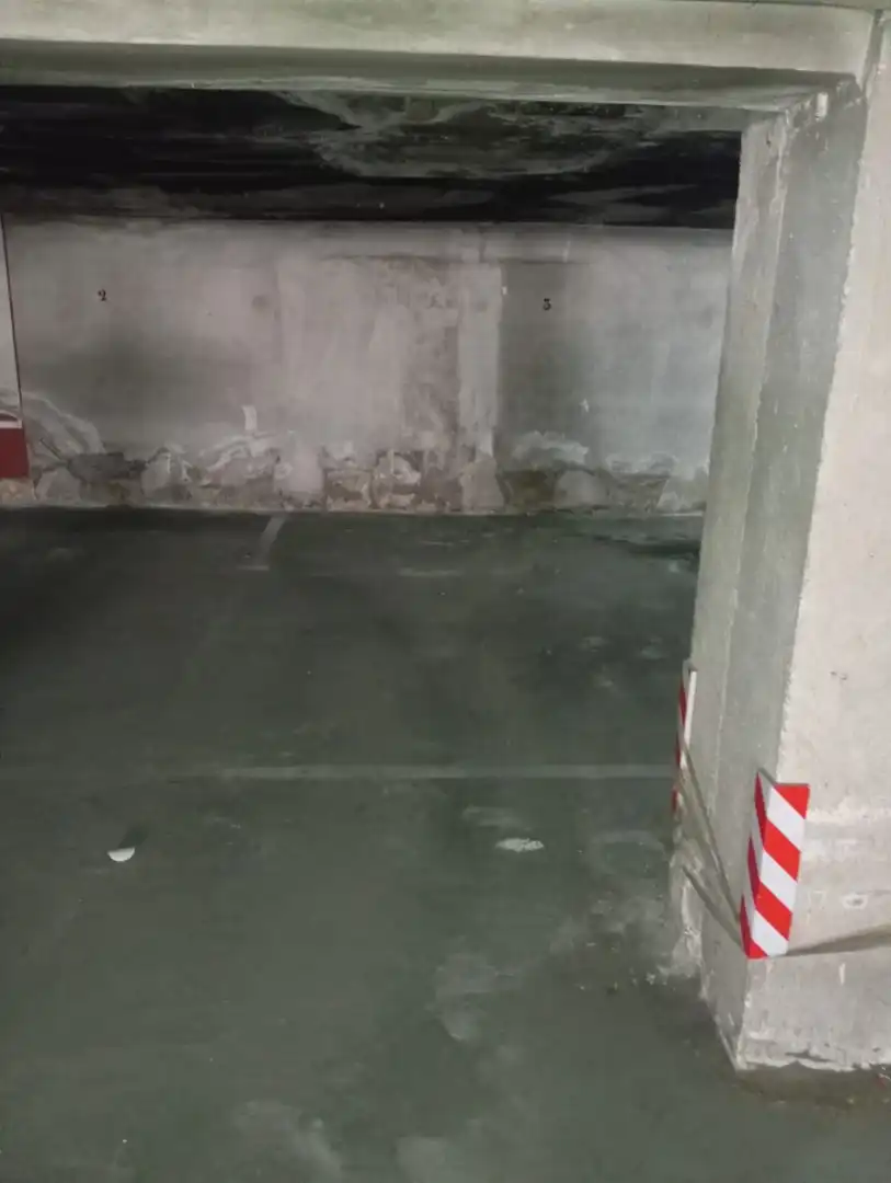 Garaje de alquiler en Zamora Capital 