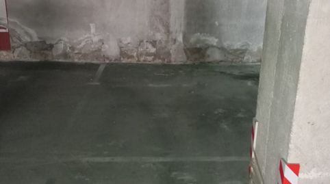 Foto 2 de Garaje de alquiler en Calle de Diego de Almagro, 1, Los Bloques, Zamora Capital
