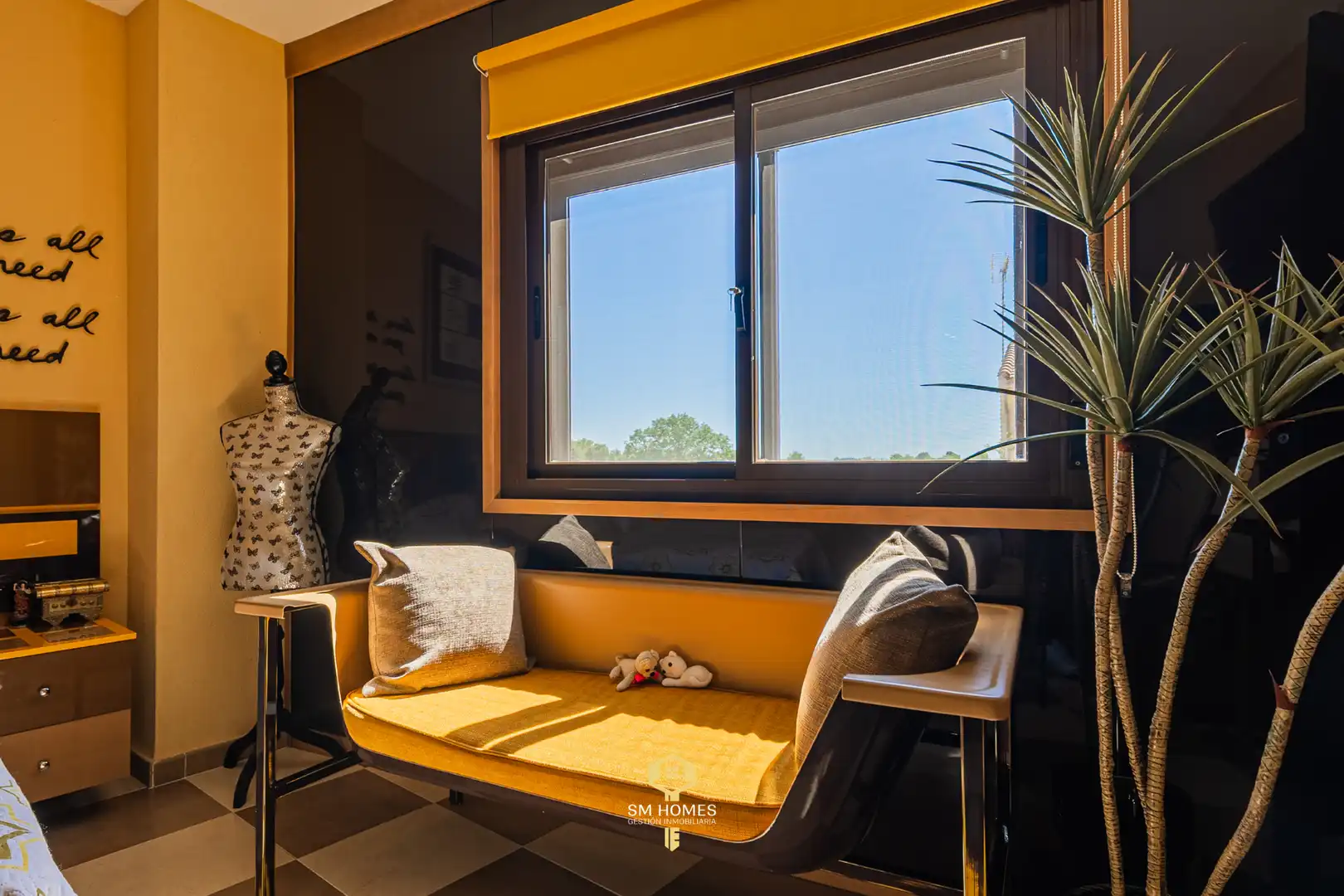 Terraza de Dúplex en venta en Pozo de Guadalajara con Aire acondicionado, Calefacción y Terraza