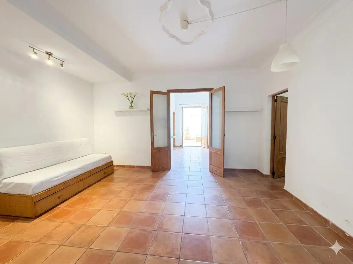 Planta baja de alquiler en Marratxí con Jardín privado