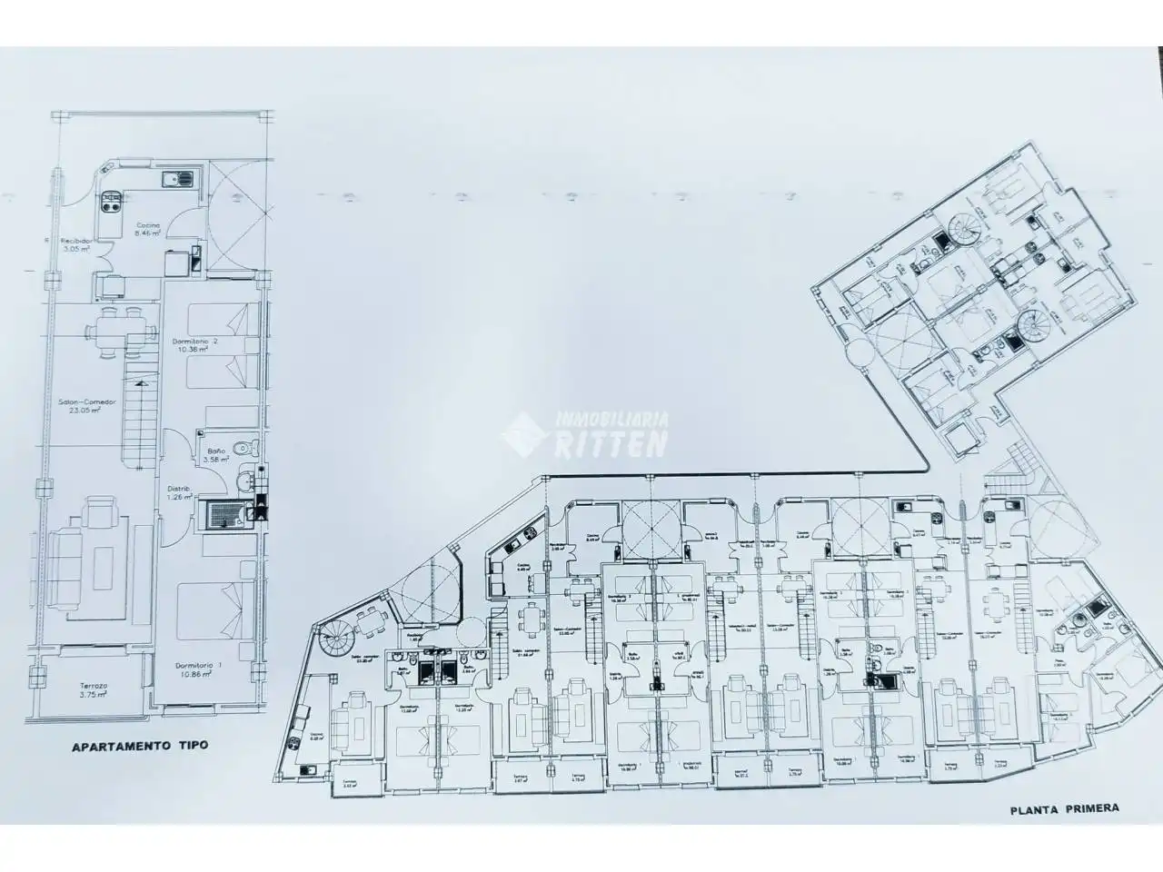 Grundstücke und Bauplätze zum Verkauf in Calle angel lopez egea 2, imagen 5