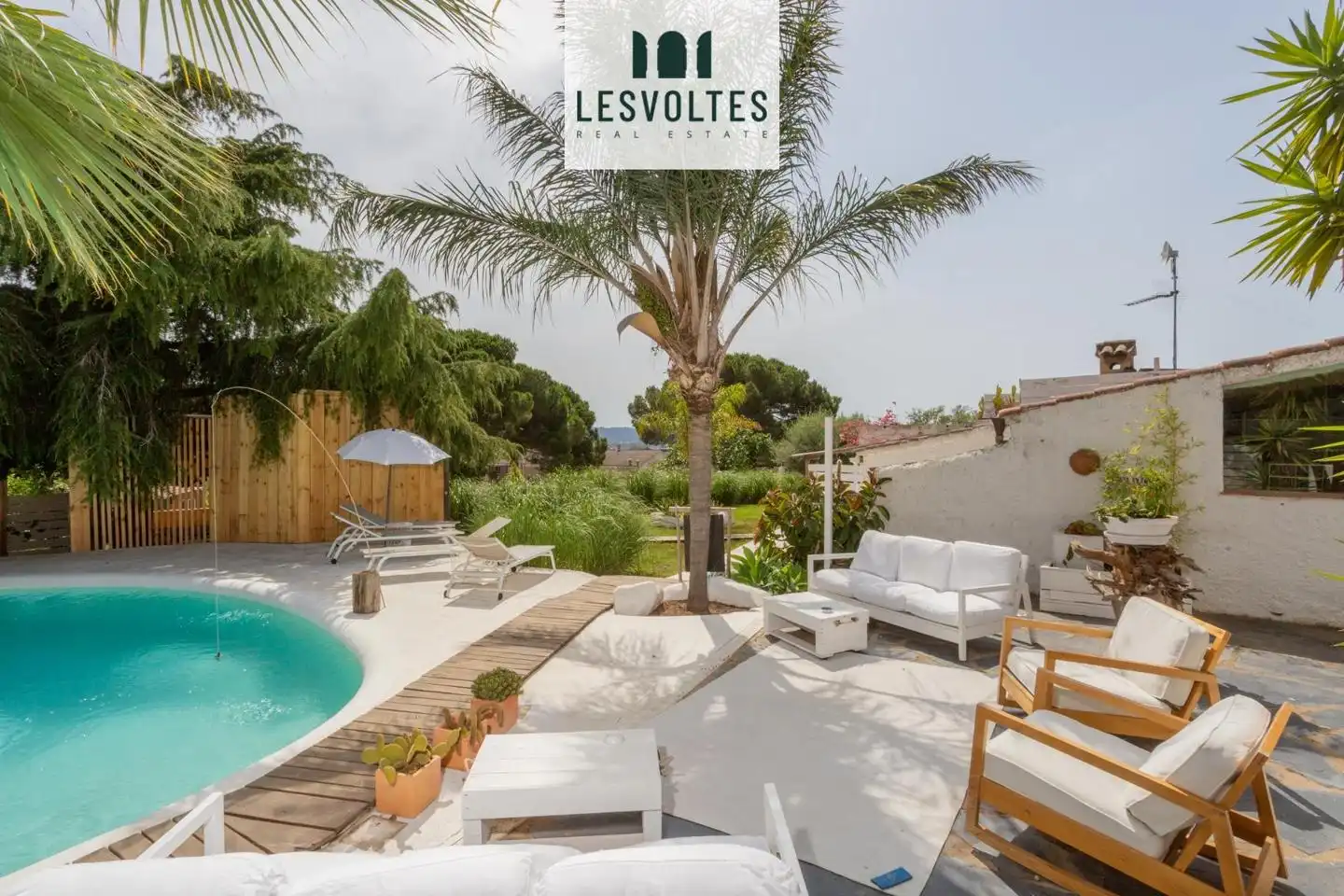 Casa con piscina in vendita a Mont-ras, imagen 11
