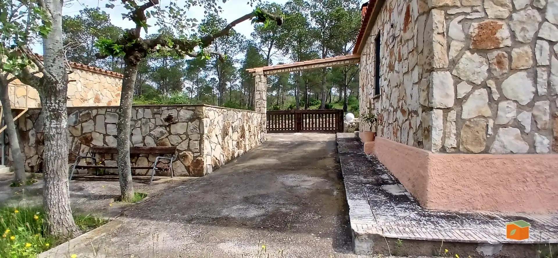 Casa rustica con piscina in vendita a El Perelló, imagen 70