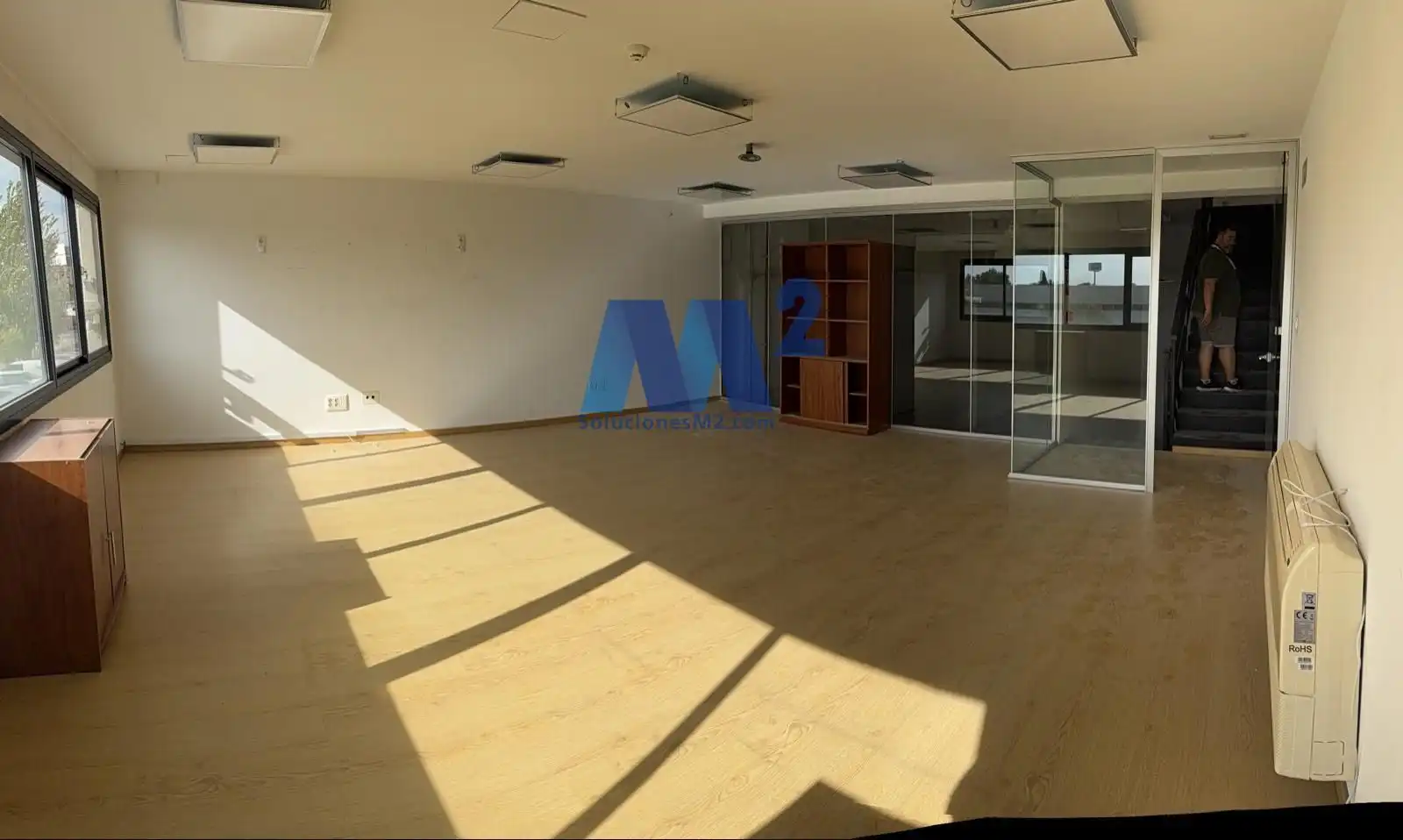 Fabrikhallen zur Miete in Mar Mediterráneo, Montserrat - Parque Empresarial