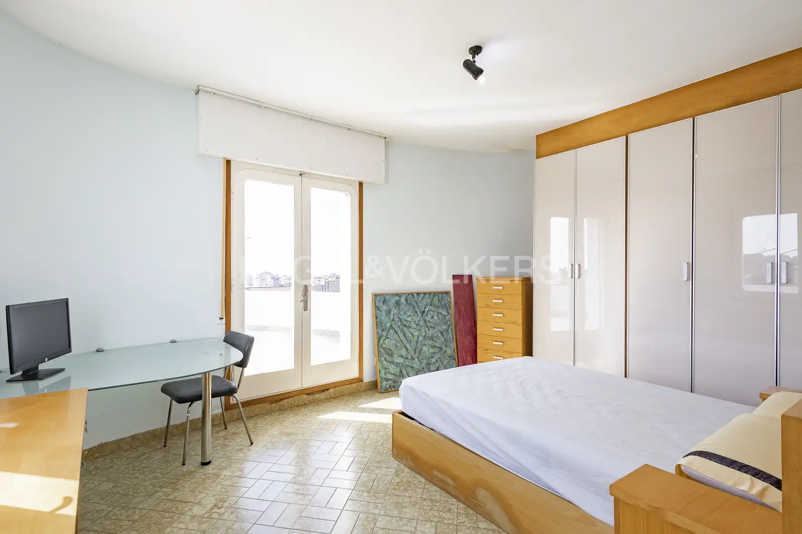 Bedroom of Houses for sale in Calafell  with Air Conditioner, Heating and Private garden