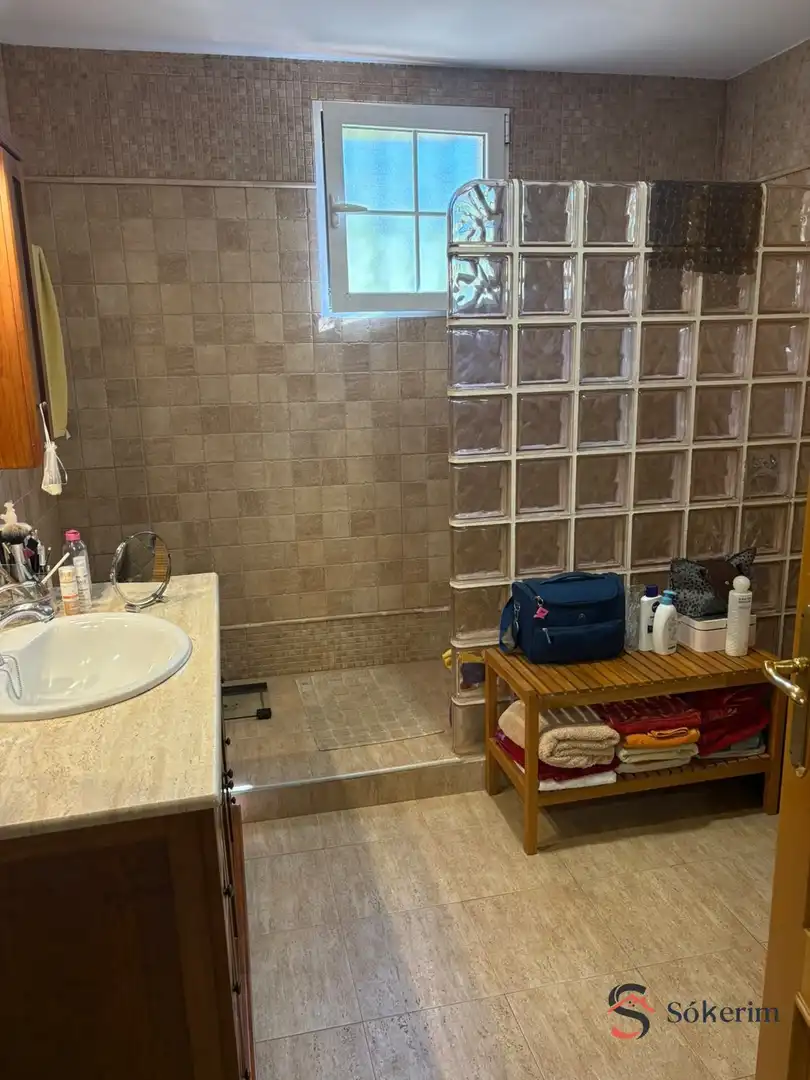 Casa amb terrassa en venda a Finestrat Pueblo, imagen 25