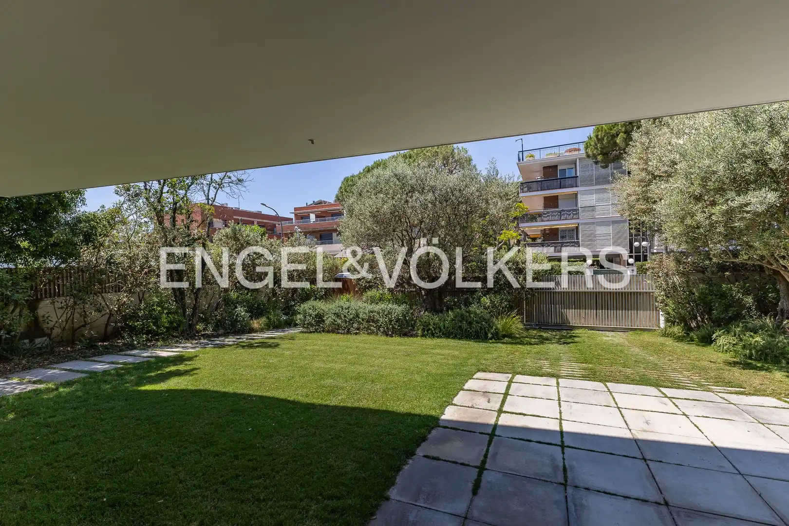 Terrace of Houses for rent in Castelldefels  with Air Conditioner, Heating and Private garden
