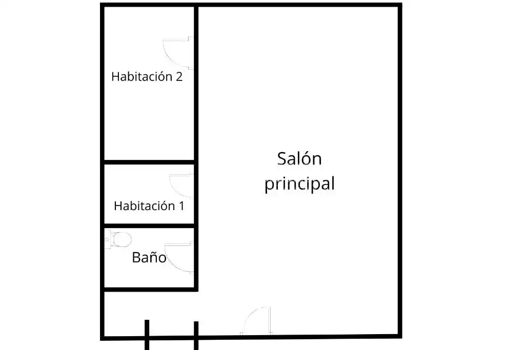 Business premises for sale in La Orden, imagen 16