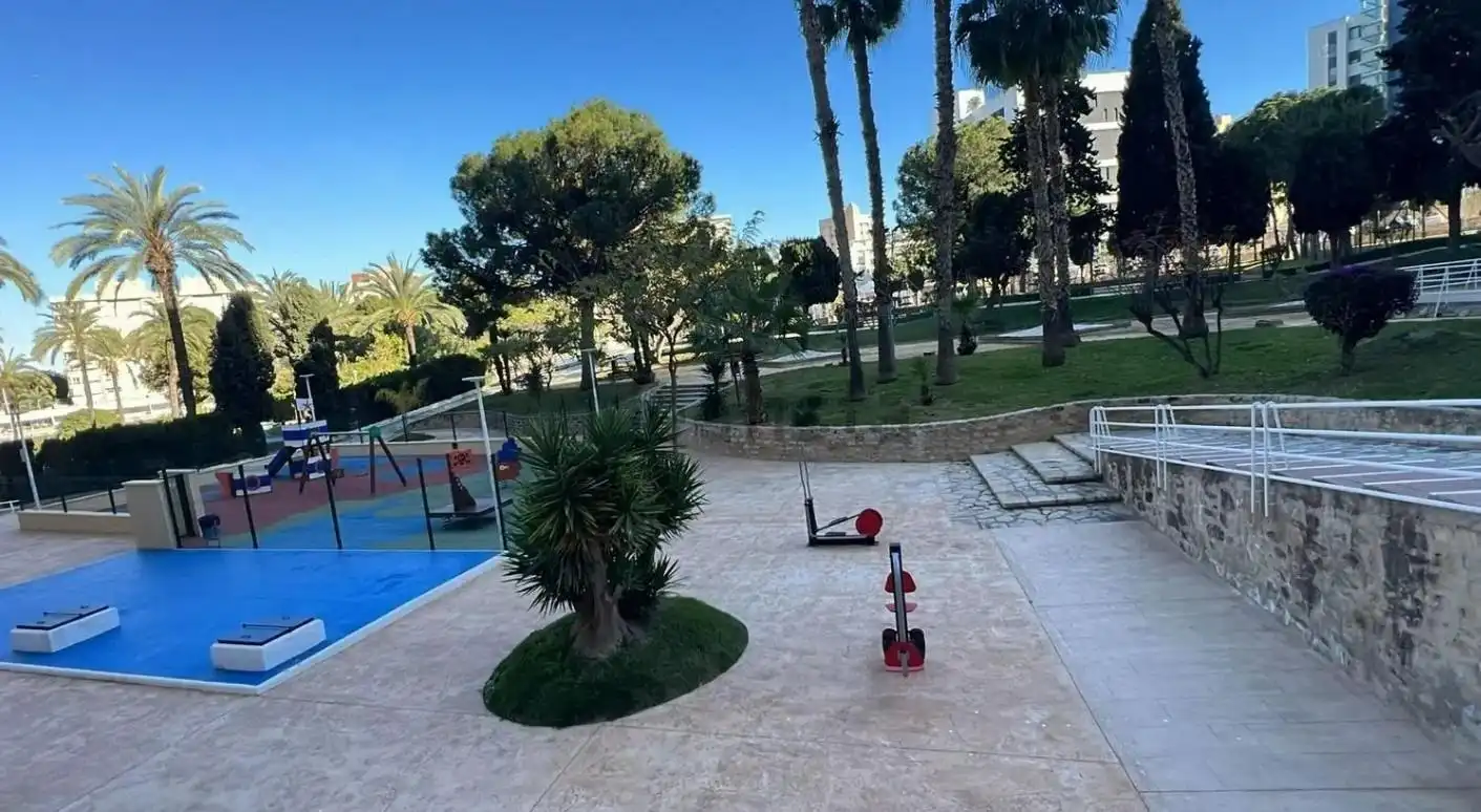 Piano terra con piscina in affitto a Playa de San Juan - El Cabo de las Huertas, imagen 13