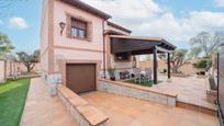 Exterior view of House or chalet for sale in Cubas de la Sagra  with Air Conditioner, Heating and Terrace