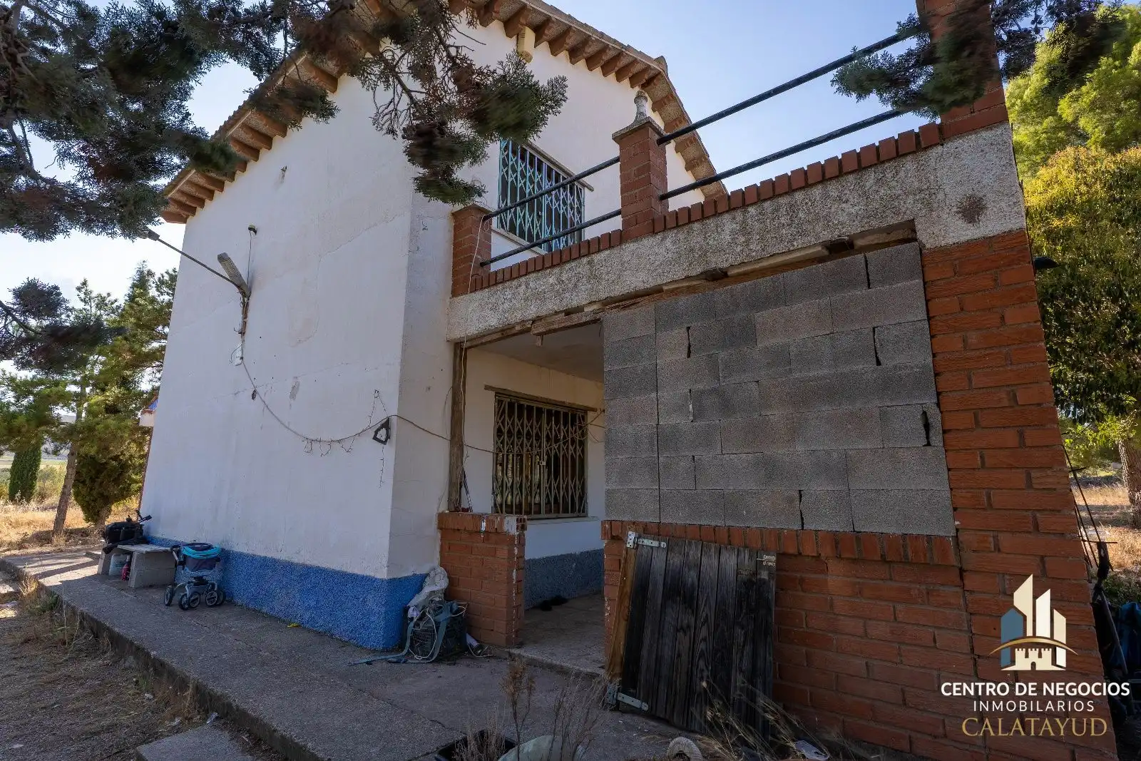 Casa amb terrassa en venda a Diseminados, imagen 6