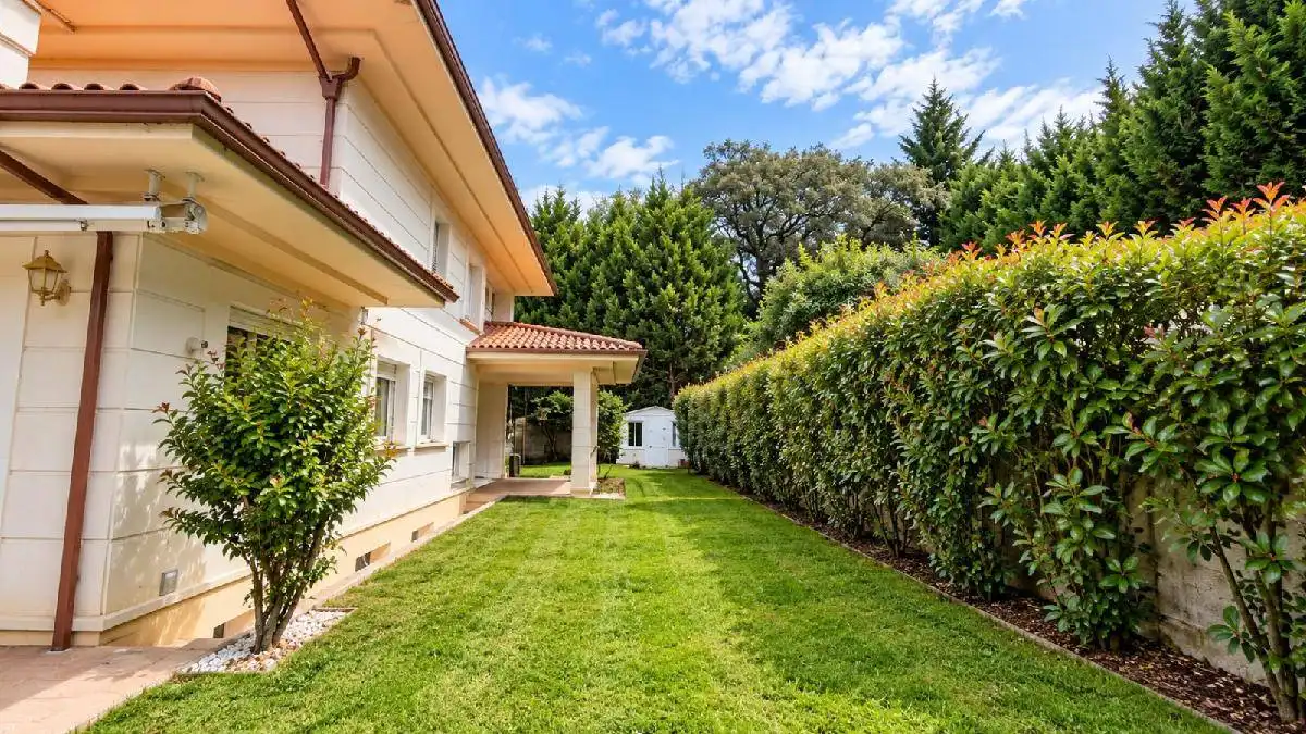 Villa mit Pool zum Verkauf in Mungia, imagen 16