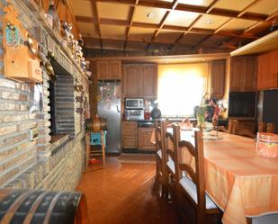 Kitchen of House or chalet for sale in Laujar de Andarax  with Air Conditioner, Terrace and Balcony