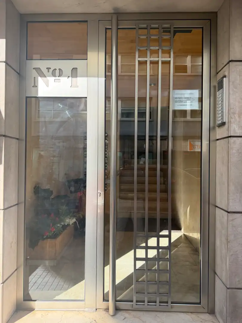Pis en venda en A Coruña Capital  amb Calefacció, Traster i Moblat