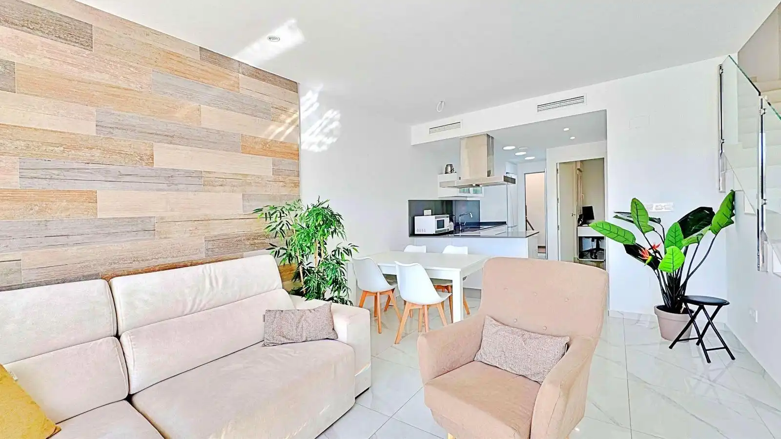 Casa a schiera con terrazza in vendita a Los Balcones - Los Altos, imagen 7